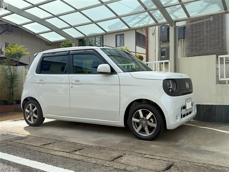 ホンダ N-ONE e: e：L