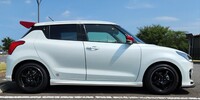 スズキ スイフト RS(MT_1.2)