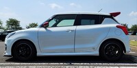 スズキ スイフト RS(MT_1.2)