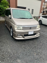 ホンダ ステップワゴン K(AT_2.0)