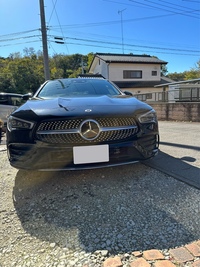 メルセデス・ベンツ CLAクラス CLA200d_RHD(DCT_2.0)