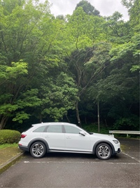 アウディ A4オールロード クワトロ オールロード クワトロ_RHD_4WD(AT_2.0)