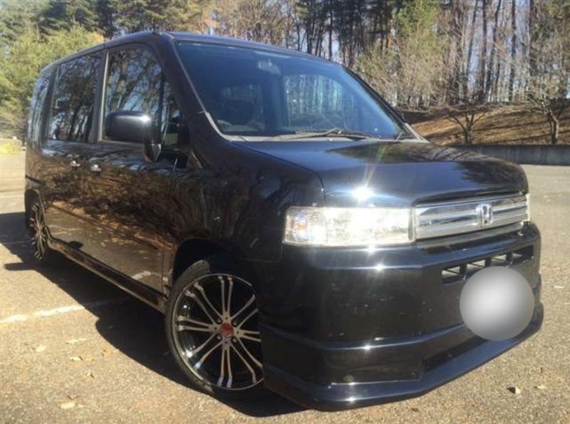 ホンダ モビリオスパイク W(CVT_1.5)