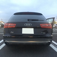 アウディ A6オールロードクワトロ オールロード クワトロ_RHD_4WD(AT_3.0)