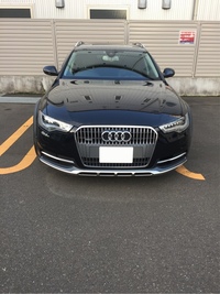アウディ A6オールロードクワトロ オールロード クワトロ_RHD_4WD(AT_3.0)