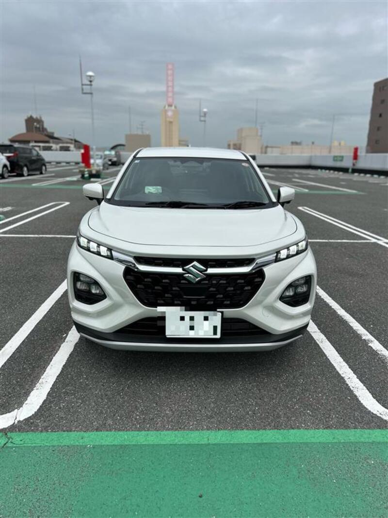 スズキ フロンクス フロンクス(AT_1.5)