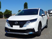 日産 ノート e-POWER オーテック クロスオーバー FOUR_4WD(1.2)