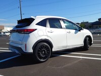 日産 ノート e-POWER オーテック クロスオーバー FOUR_4WD(1.2)