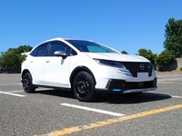 日産 ノート e-POWER オーテック クロスオーバー FOUR_4WD(1.2)
