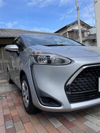 トヨタ シエンタ G“セーフティエディション II”_7人乗り(CVT_1.5)