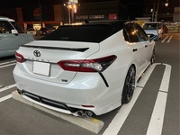 トヨタ カムリ WS“レザーパッケージ”(CVT_2.5)