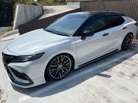 トヨタ カムリ WS“レザーパッケージ”(CVT_2.5)