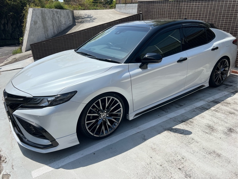 トヨタ カムリ WS“レザーパッケージ”(CVT_2.5)