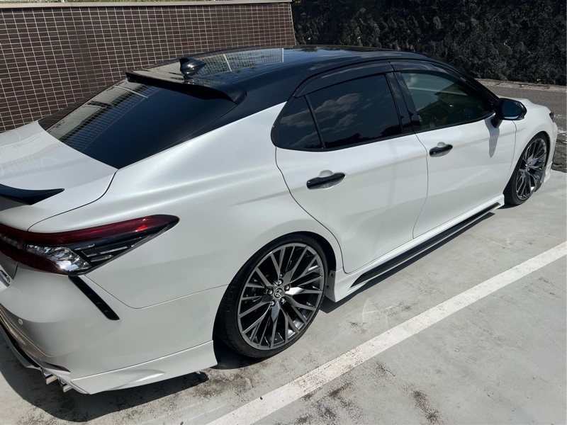 トヨタ カムリ WS“レザーパッケージ”(CVT_2.5)