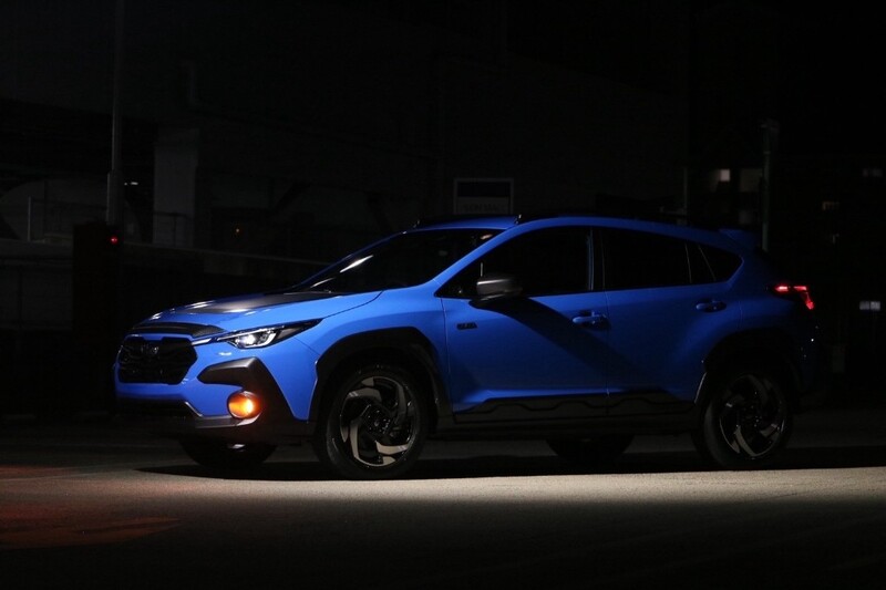 スバル クロストレック プレミアム S:HEV EX_AWD(CVT_2.5)