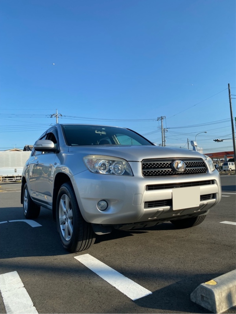 トヨタ RAV4 J