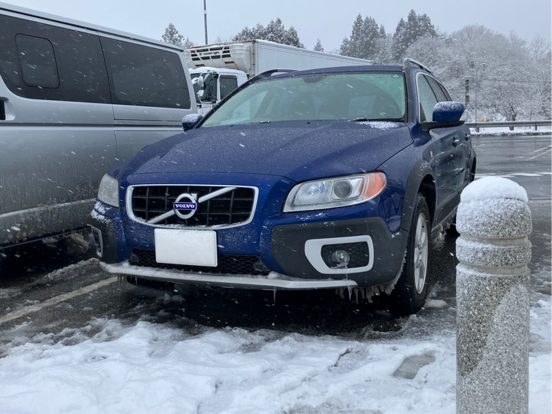 ボルボ XC70