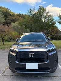 ホンダ WR-V Z(CVT_1.5)