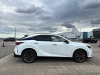 レクサス RX 350“Fスポーツ”_AWD(AT_2.4)