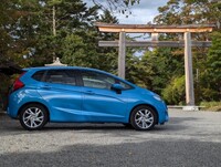 ホンダ フィットハイブリッド