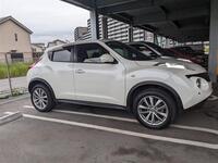 日産 ジューク 15RX タイプV(CVT_1.5)