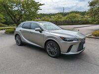 レクサス RX PHEV 450h＋“バージョンL”_E-Four(CVT_2.5)