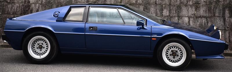 ロータス エスプリ