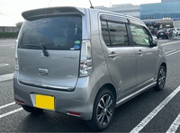 スズキ ワゴンRスティングレー T_4WD(CVT_0.66)