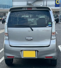 スズキ ワゴンRスティングレー T_4WD(CVT_0.66)