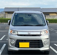 スズキ ワゴンRスティングレー T_4WD(CVT_0.66)