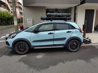 ホンダ フィットハイブリッド e：HEV クロスター_4WD(CVT_1.5)
