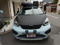ホンダ フィットハイブリッド e：HEV クロスター_4WD(CVT_1.5)