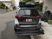 ホンダ フィットハイブリッド e：HEV クロスター_4WD(CVT_1.5)