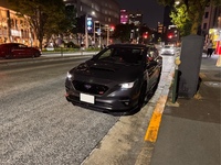 スバル レヴォーグ STI スポーツ R EX ブラックインテリアセレクション_AWD(CVT_2.4)