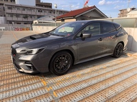 スバル レヴォーグ STI スポーツ R EX ブラックインテリアセレクション_AWD(CVT_2.4)