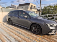スバル レヴォーグ STI スポーツ R EX ブラックインテリアセレクション_AWD(CVT_2.4)