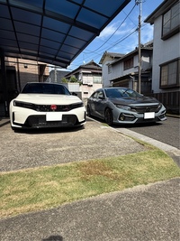 ホンダ シビックタイプR タイプR レーシングブラックパッケージ(MT_2.0)