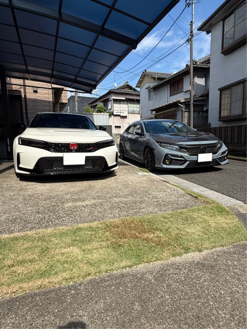 ホンダ シビックタイプR タイプR レーシングブラックパッケージ(MT_2.0)