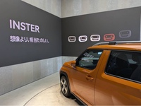 ヒョンデ インスター ラウンジ_RHD