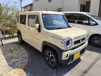 スズキ ハスラー ハイブリッド G(CVT_0.66)