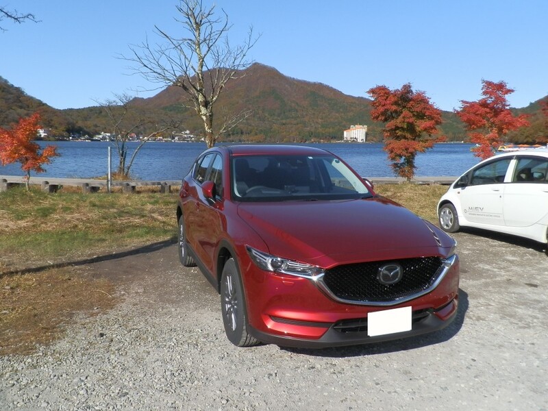 マツダ CX-5 XD スマートエディション_4WD(AT_2.2)