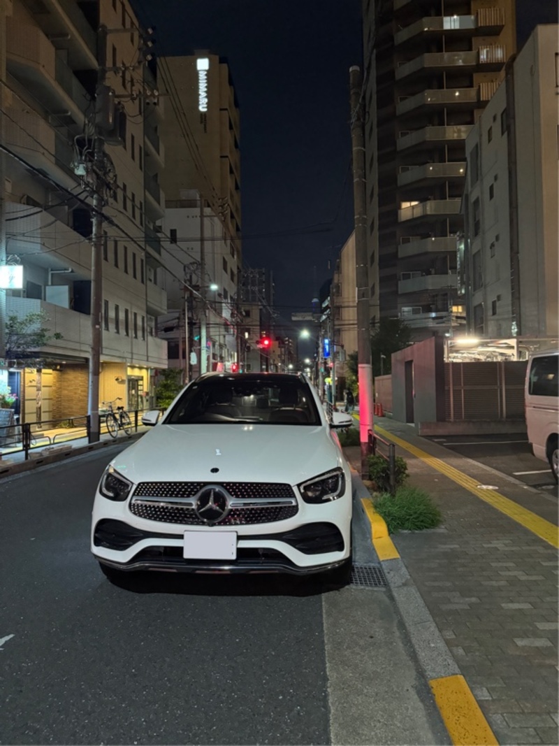 メルセデス・ベンツ GLCクラス GLC220d 4マチック_RHD_4WD(AT_2.0)
