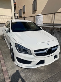 メルセデス・ベンツ CLAクラス シューティングブレーク