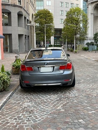 BMW アクティブハイブリッド 7 アクティブハイブリッド 7_LHD(AT_4.4)