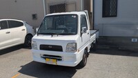 スバル サンバートラック