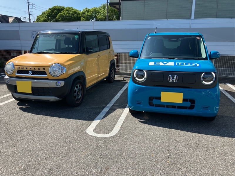 ホンダ N-ONE e: e：G