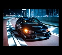 三菱 ランサーエボリューション GSR_4WD(MT)