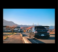 三菱 ランサーエボリューション GSR_4WD(MT)