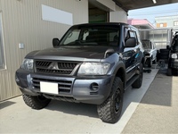 三菱 パジェロ ZR_4WD(5ドア_MT_3.0)