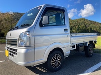 スズキ キャリイトラック KC エアコン・パワステ_4WD(MT_0.66)